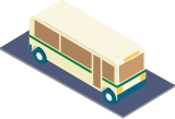RV Parking digital rendering.